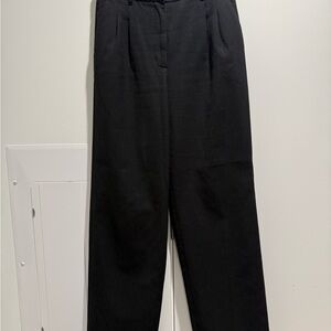Aritzia Black Women's Trousers